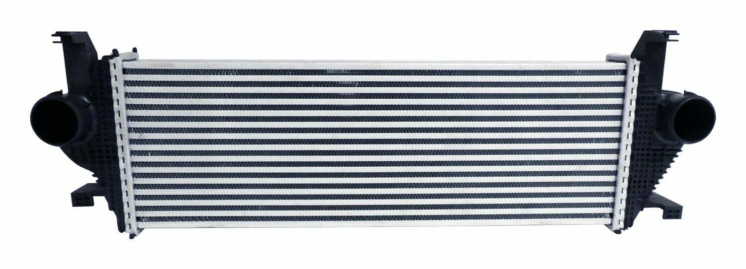 Crown Automotive - Aluminum Black Charge Air Cooler - 55038004AD